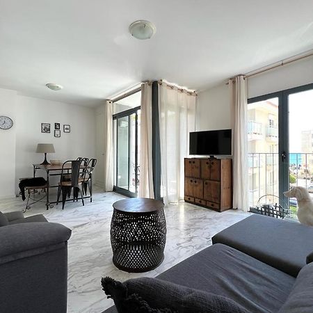 Bear Holiday - Apartment Lynn With Seaview In Moraira Near The Beach Екстериор снимка