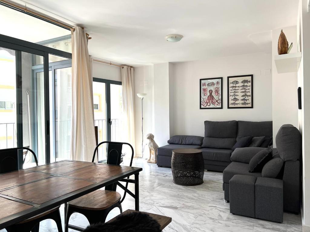 Bear Holiday - Apartment Lynn With Seaview In Moraira Near The Beach Екстериор снимка