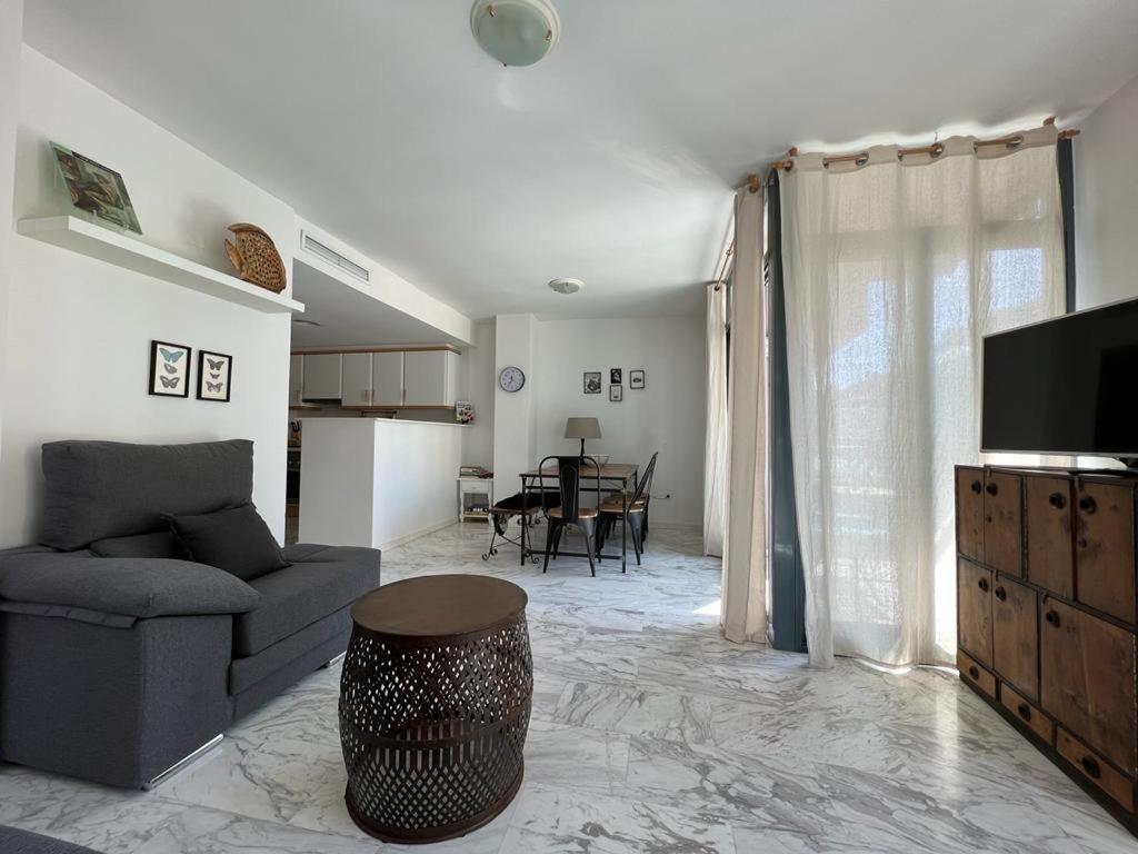 Bear Holiday - Apartment Lynn With Seaview In Moraira Near The Beach Екстериор снимка
