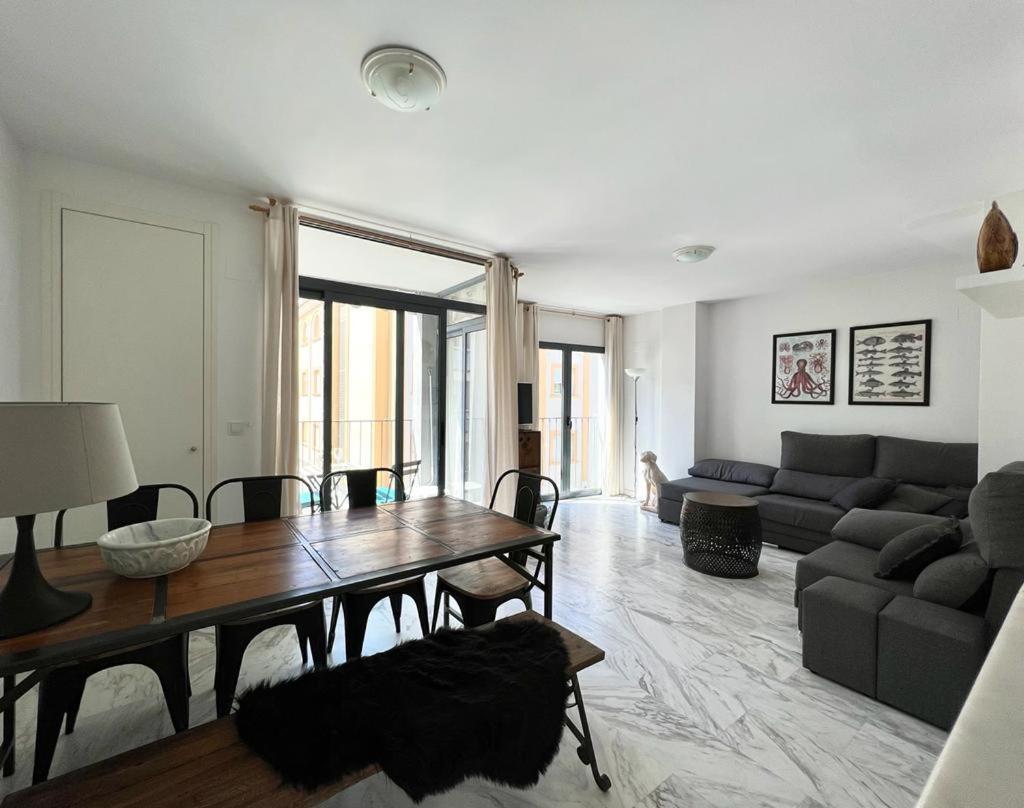 Bear Holiday - Apartment Lynn With Seaview In Moraira Near The Beach Екстериор снимка
