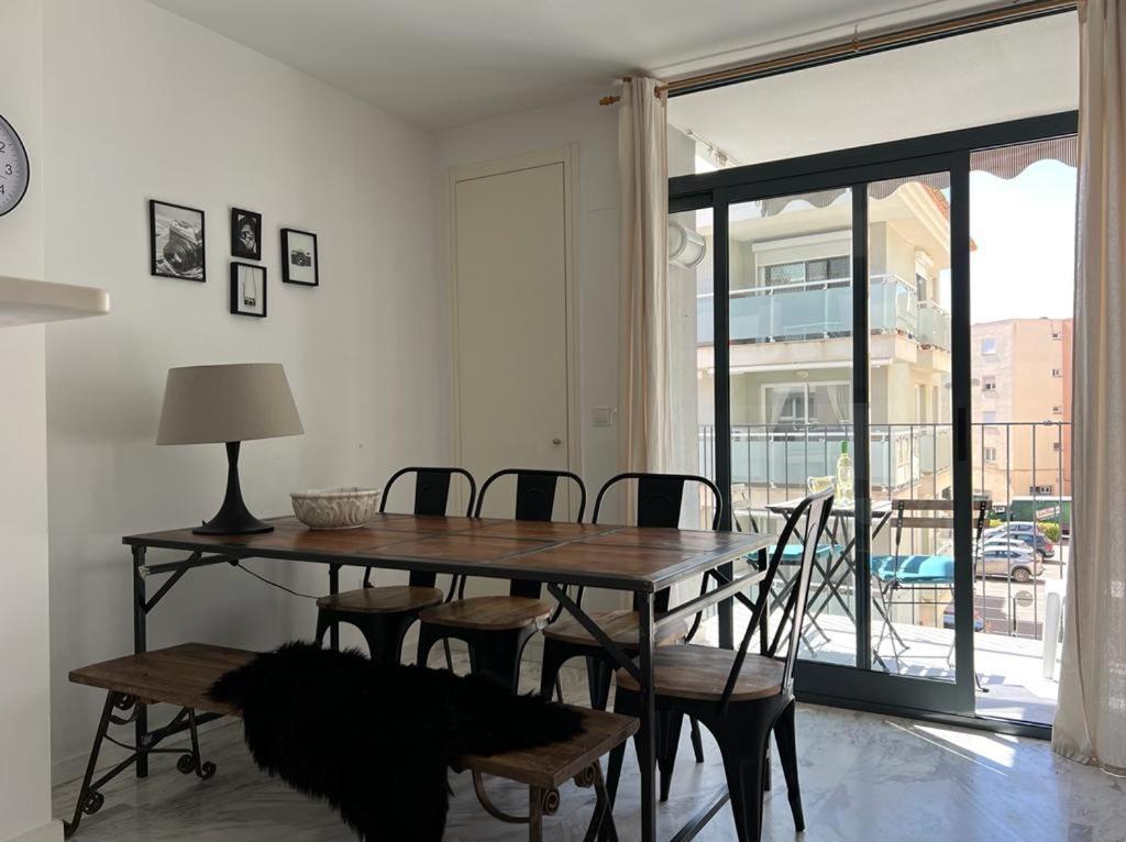 Bear Holiday - Apartment Lynn With Seaview In Moraira Near The Beach Екстериор снимка