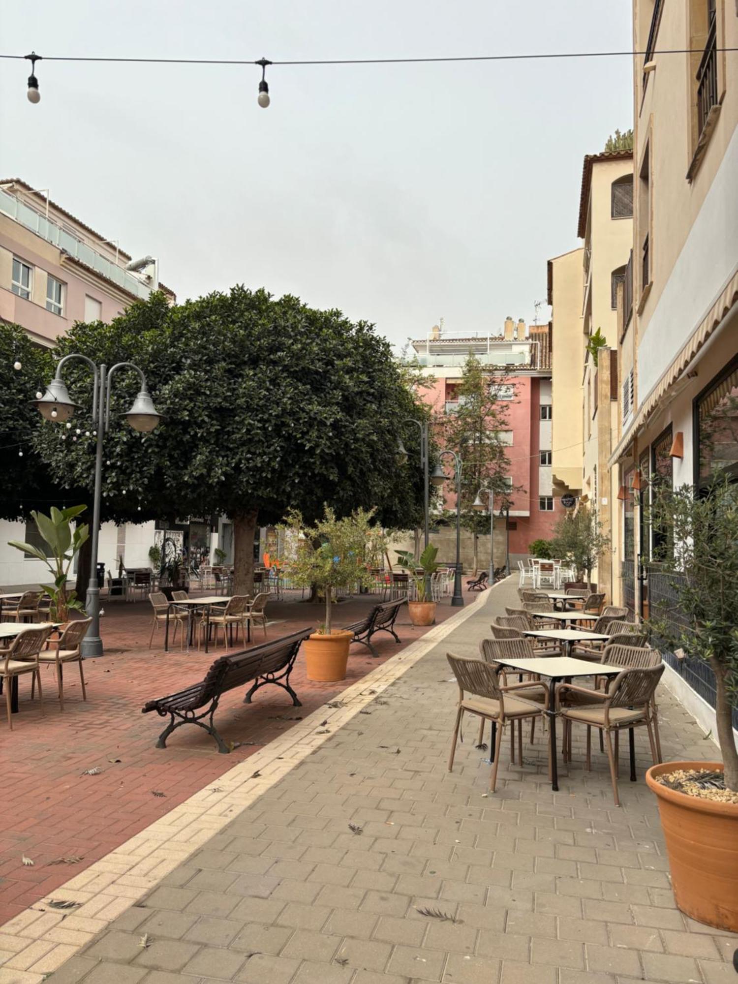 Bear Holiday - Apartment Lynn With Seaview In Moraira Near The Beach Екстериор снимка