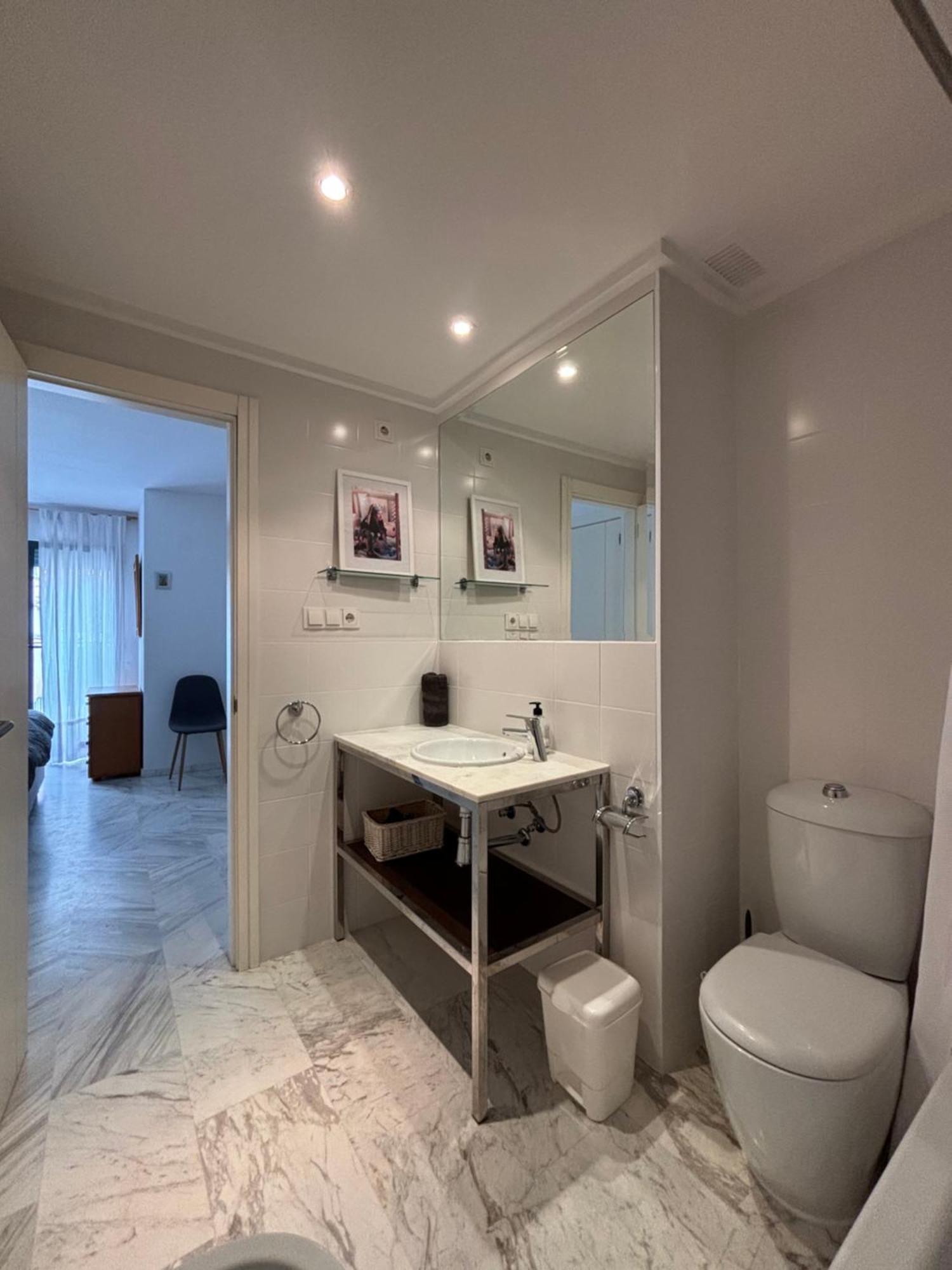 Bear Holiday - Apartment Lynn With Seaview In Moraira Near The Beach Екстериор снимка