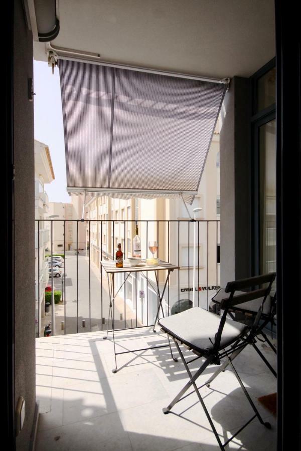 Bear Holiday - Apartment Lynn With Seaview In Moraira Near The Beach Екстериор снимка