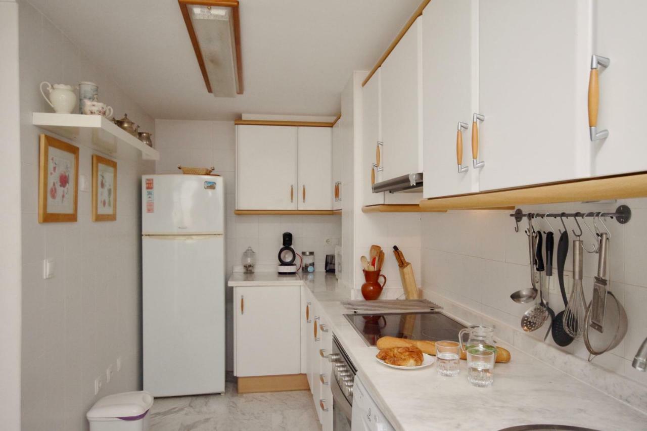 Bear Holiday - Apartment Lynn With Seaview In Moraira Near The Beach Екстериор снимка