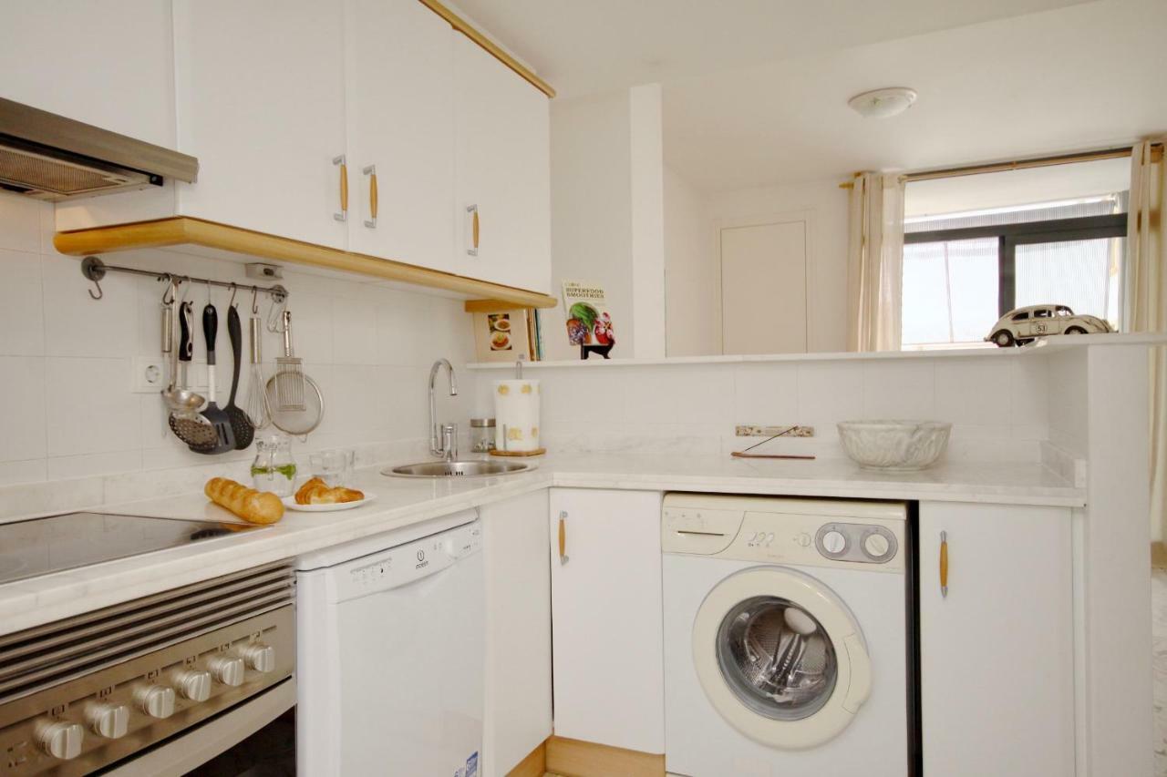 Bear Holiday - Apartment Lynn With Seaview In Moraira Near The Beach Екстериор снимка
